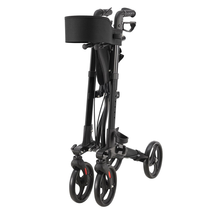 Déambulateur en aluminium Vital avec siège