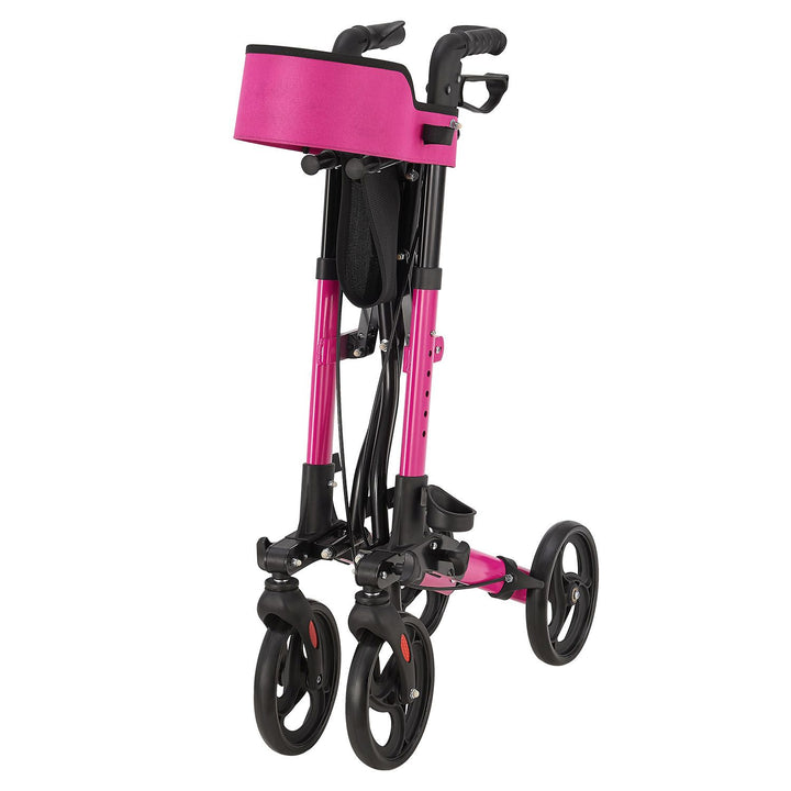 Déambulateur en aluminium Vital avec siège