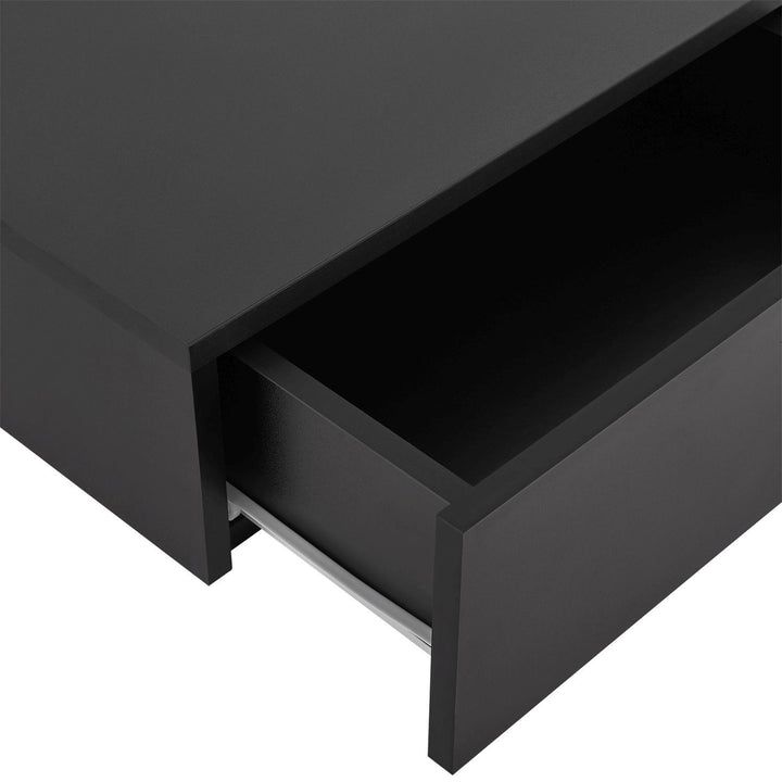 Lot de 2 tables de nuit suspendues