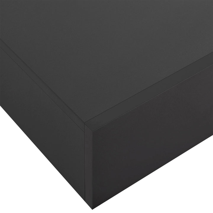 Lot de 2 tables de nuit suspendues