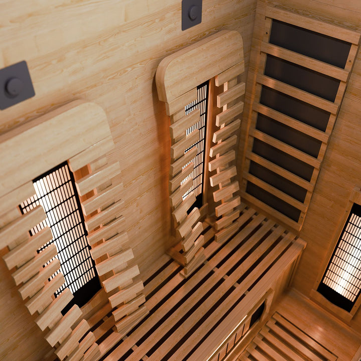 Cabine infrarouge Kiruna 130 Premium