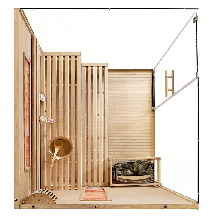 Traditionelle Sauna Vantaa