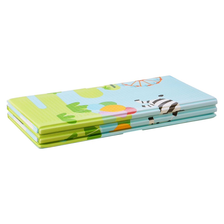 Kinder Spielmatte 180 x 200 cm - diverse Designs