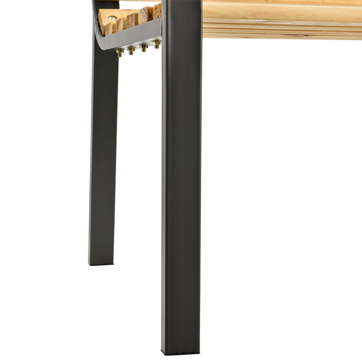 Banc de jardin Modena