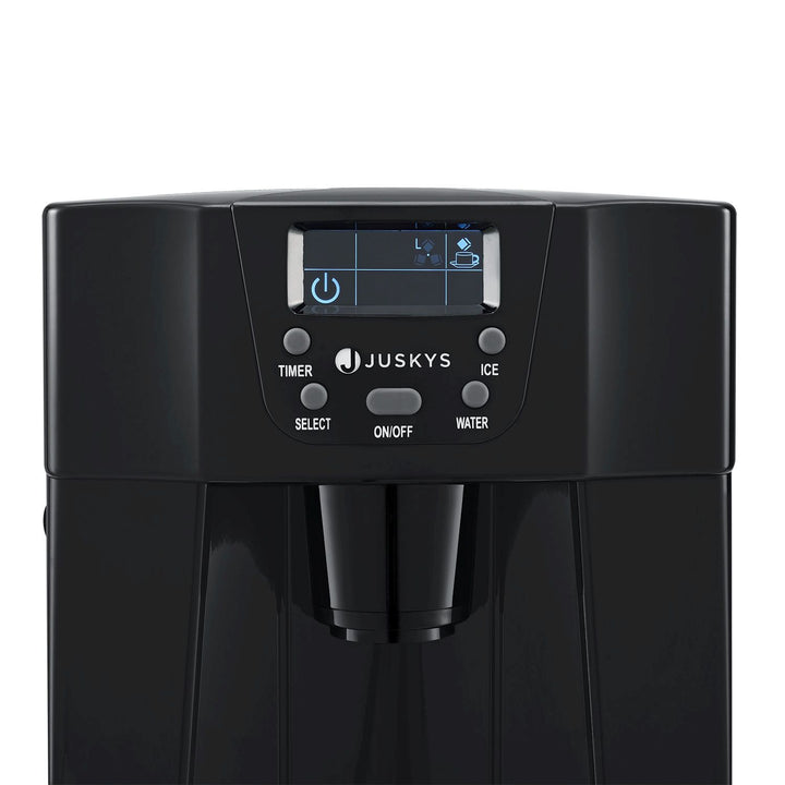 Eiswürfelmaschine PIM200L mit Spender