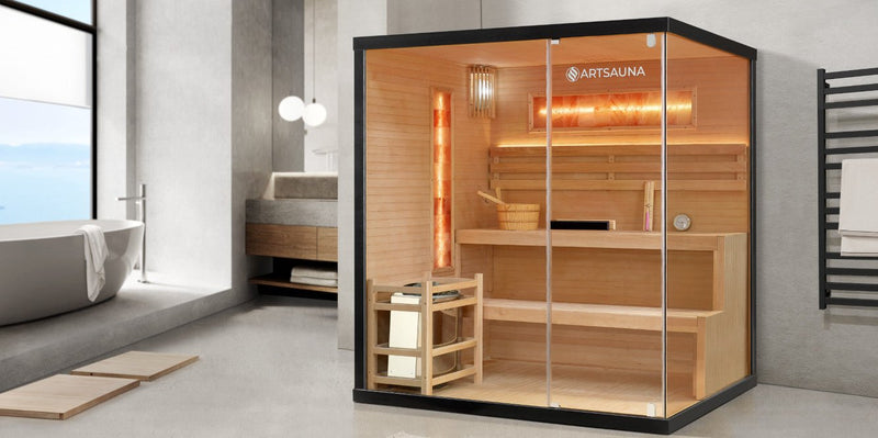 6 principales raisons d'utiliser des cabines infrarouges 