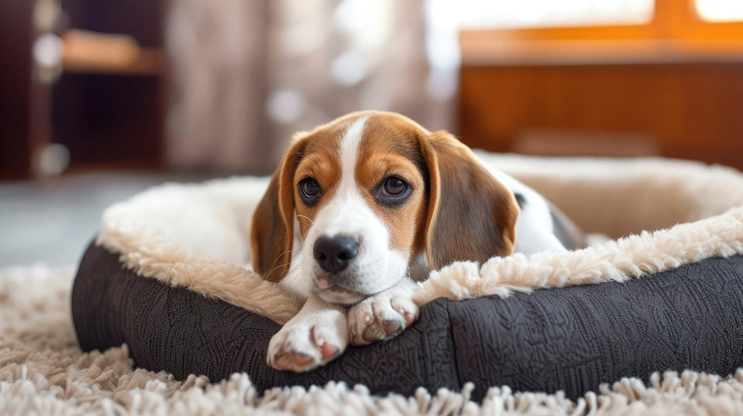 Warum ein Hundebett mehr als nur ein Schlafplatz ist