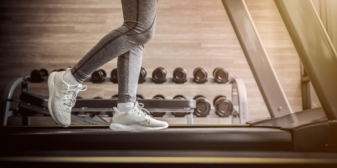 4 Tipps, wie du Motivation und Erfolg beim Laufbandtraining steigerst