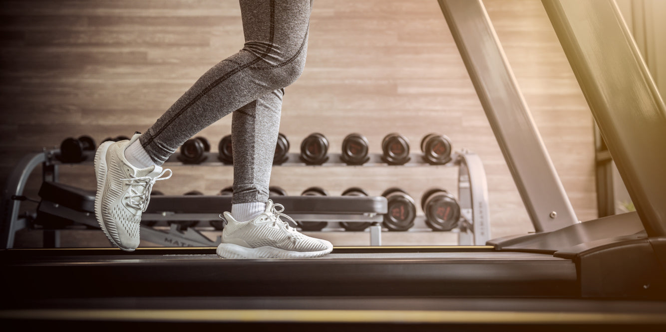 4 Tipps, wie du Motivation und Erfolg beim Laufbandtraining steigerst