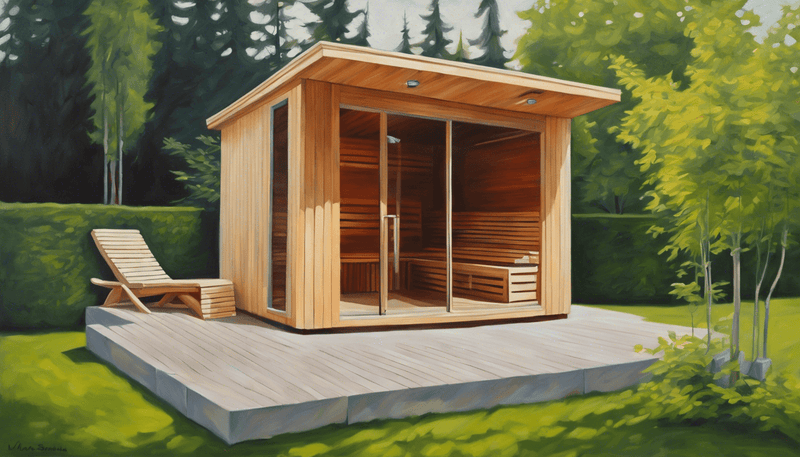 Éléments à prendre en compte lors du choix d'un sauna de jardin 