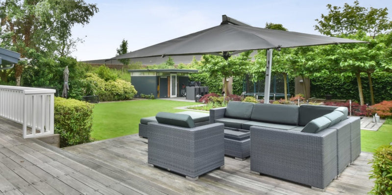 Comment trouver la bonne protection solaire et visuelle pour votre espace extérieur 