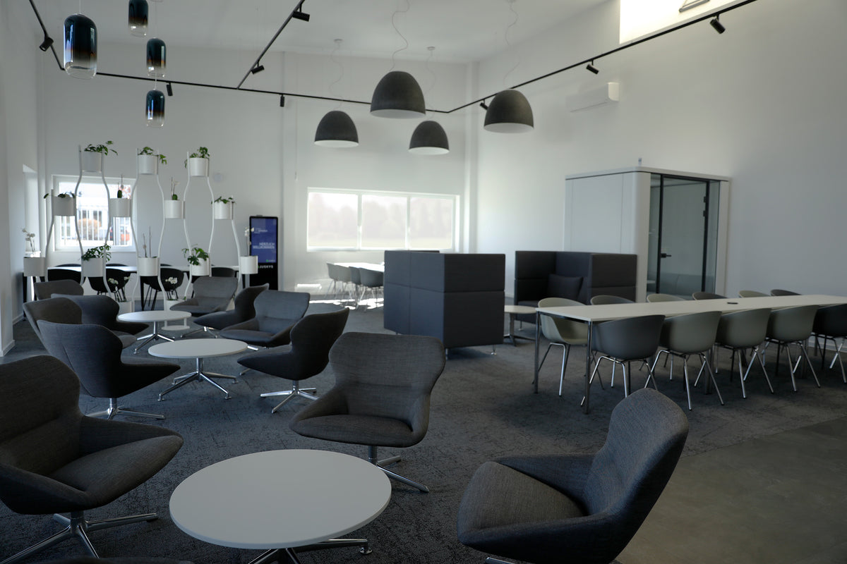 Notre 2ème bâtiment au siège social à Holle 