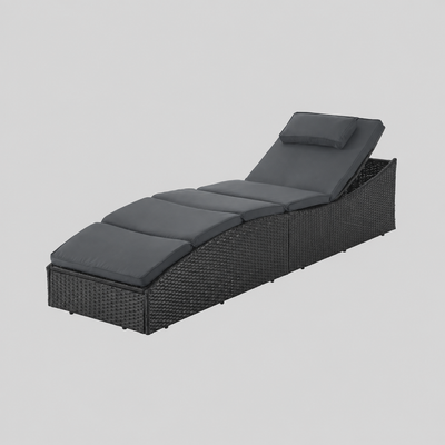 Chaises longues de jardin