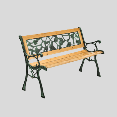 Bancs de jardin