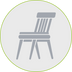 Chaises de balcon