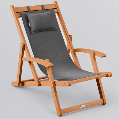 Chaises longues de balcon