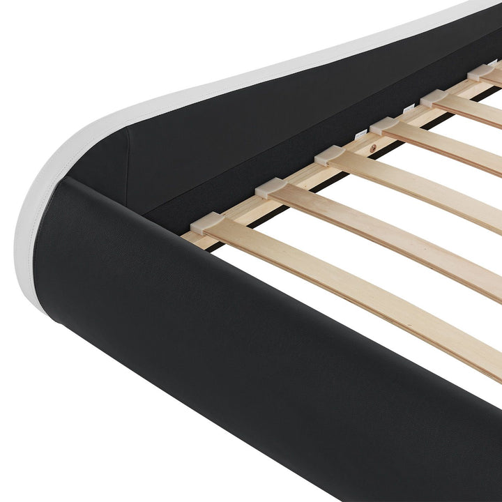 Lit rembourré Valencia