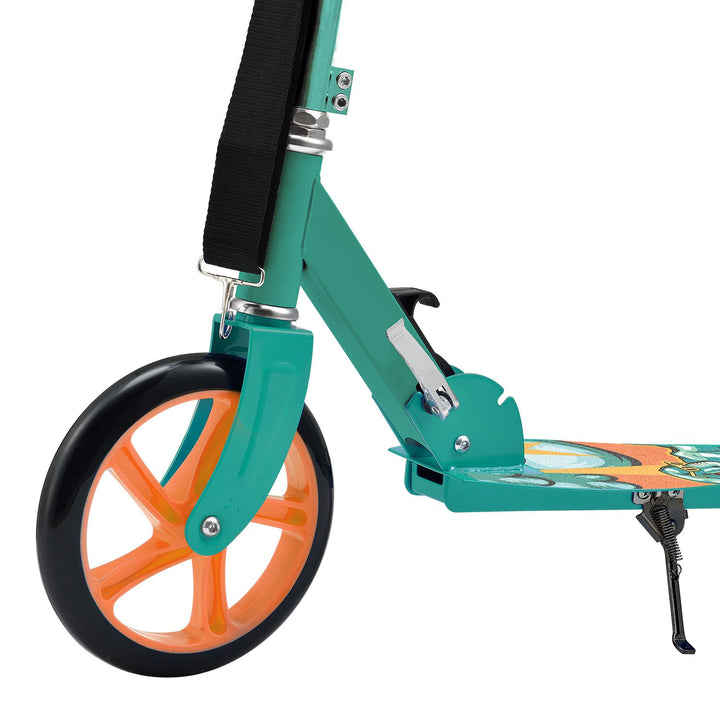 Scooters urbains - différents modèles