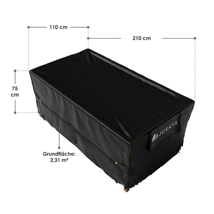 Gartenmöbel Abdeckplane CoverSafe Pro