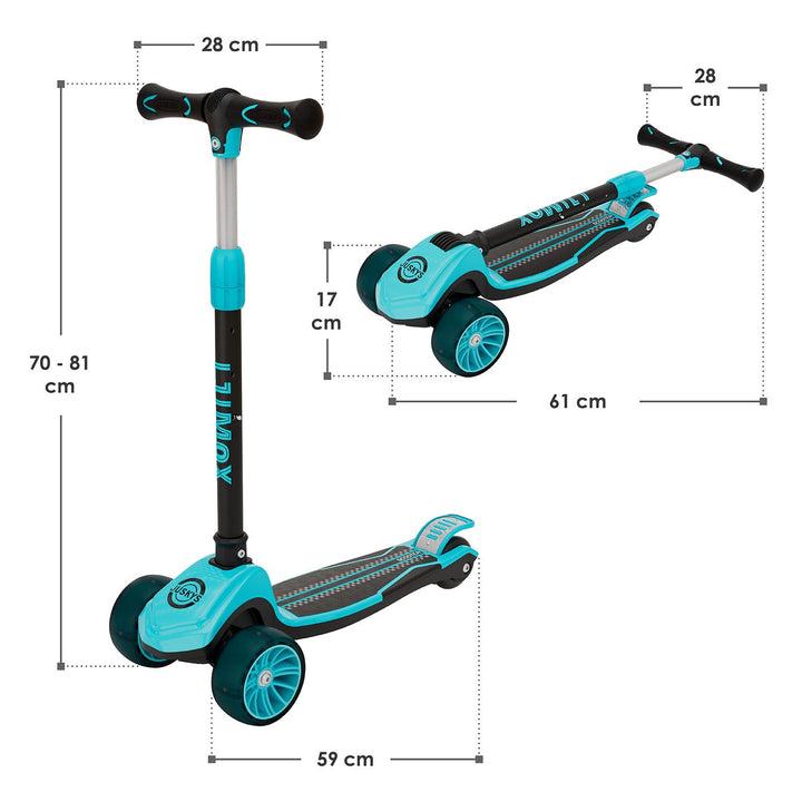 Kinderroller Lumox