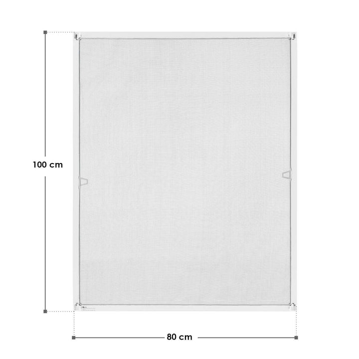Fliegengitter für Fenster