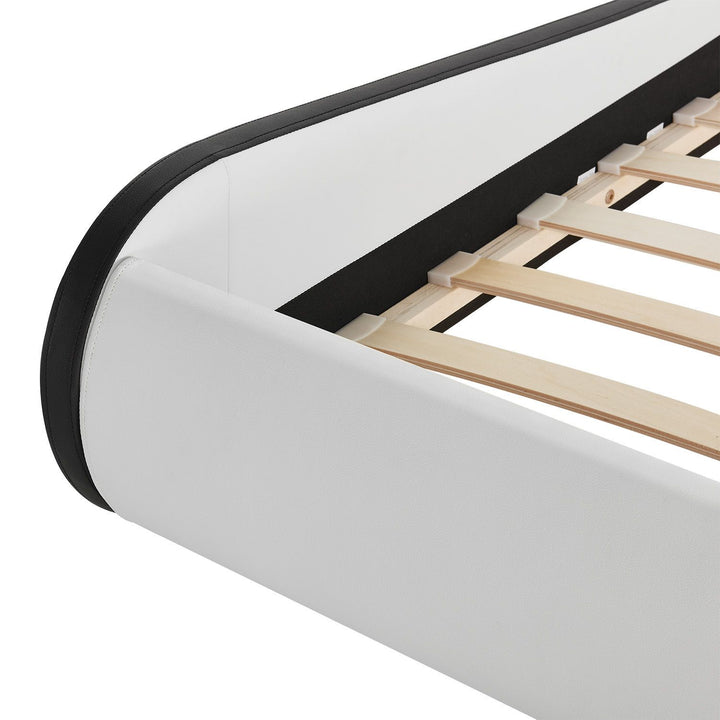 Lit rembourré Valencia