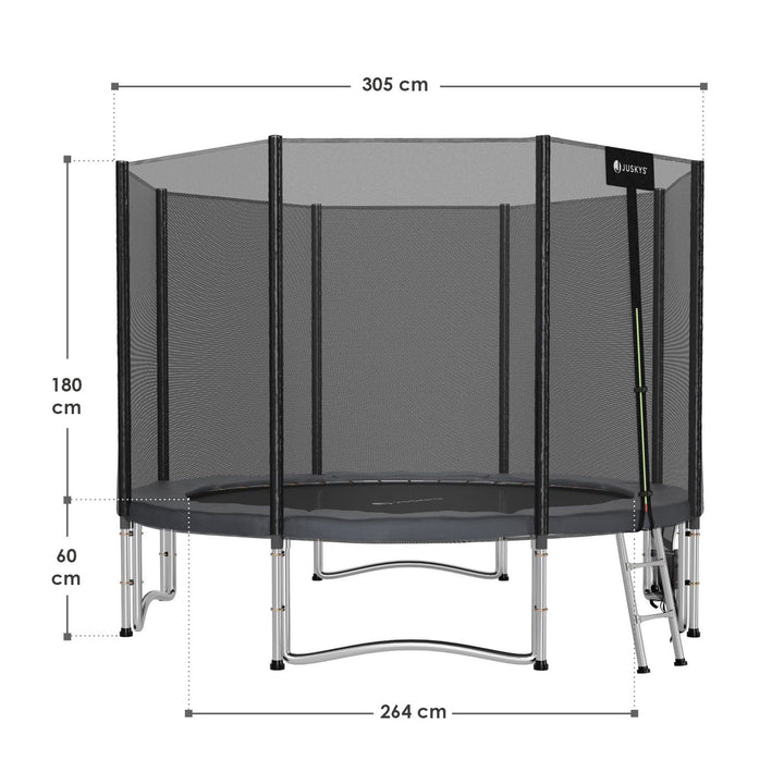 Outdoor Trampolin JumpMaster