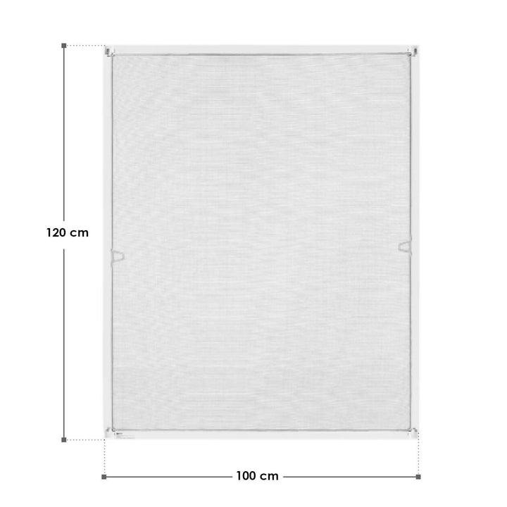 Fliegengitter für Fenster