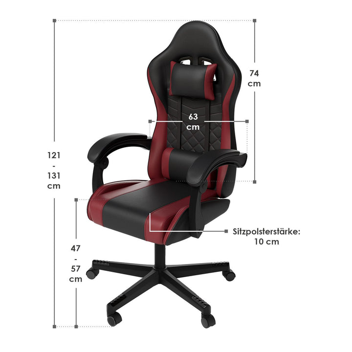 Gamingstuhl HyperSeat