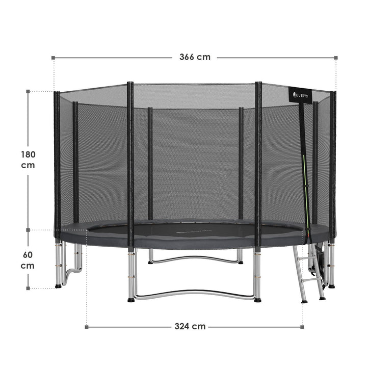 Outdoor Trampolin JumpMaster