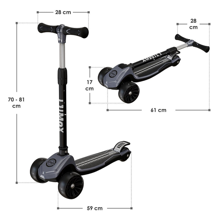 Kinderroller Lumox