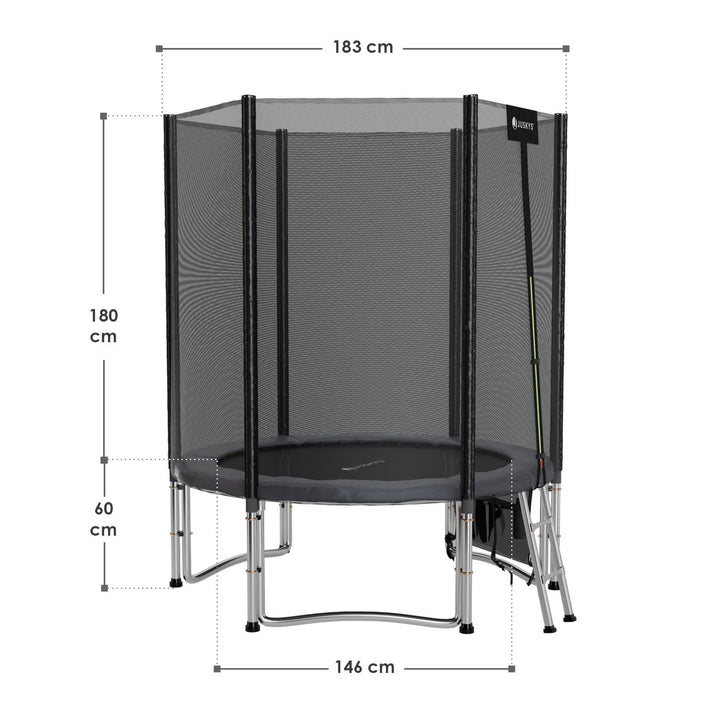 Outdoor Trampolin JumpMaster