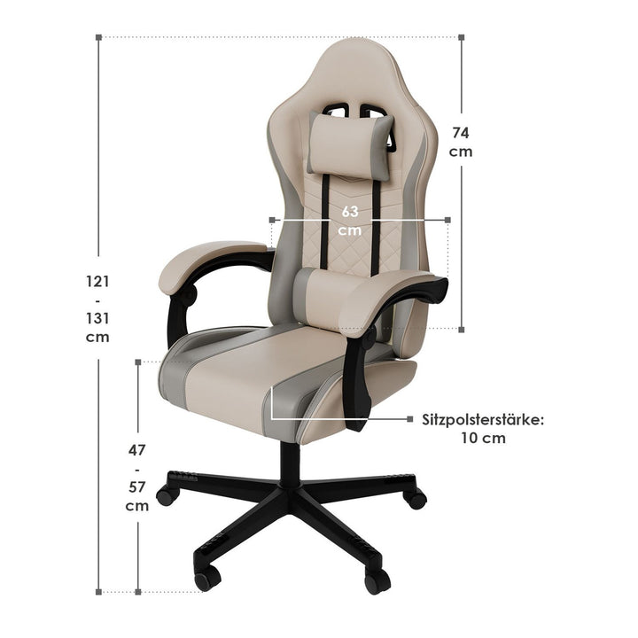 Gamingstuhl HyperSeat