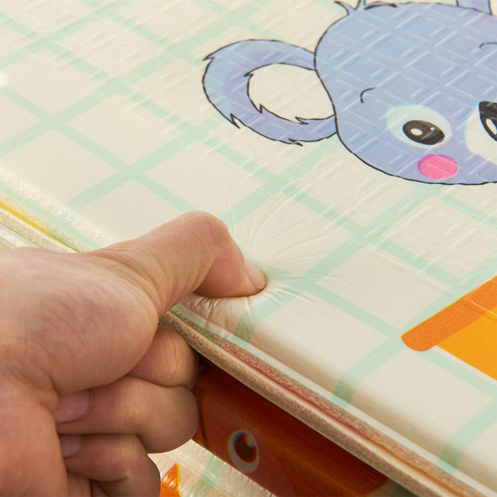Tapis de jeu enfant 180 x 200 cm