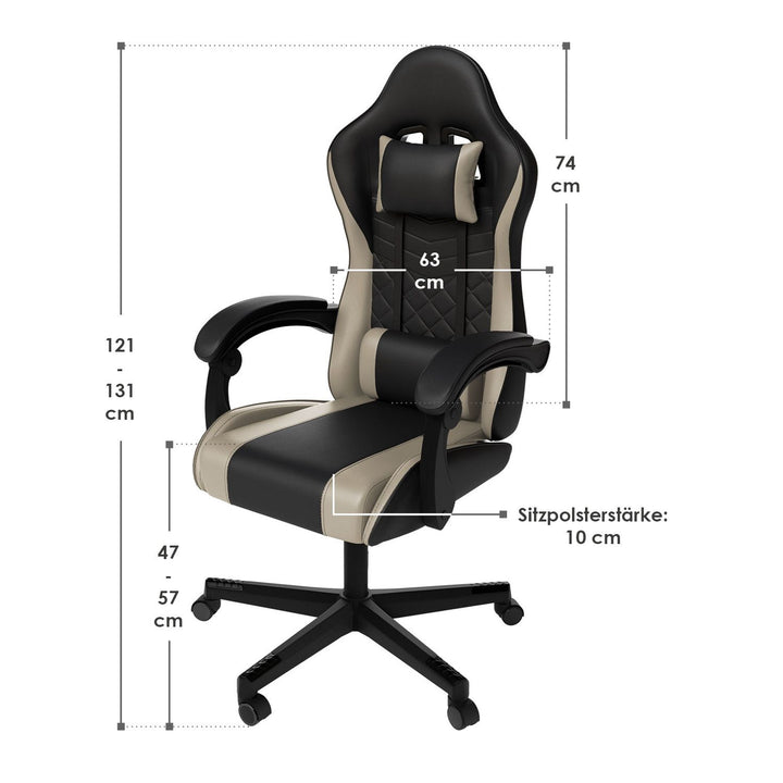 Gamingstuhl HyperSeat