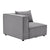 Canapé modulable Domas XL - 4 places