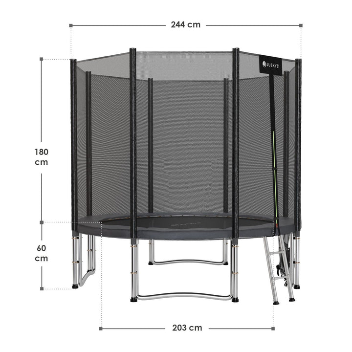 Outdoor Trampolin JumpMaster