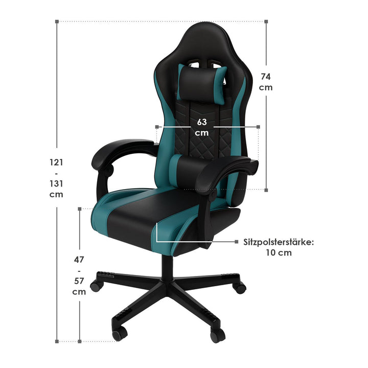 Gamingstuhl HyperSeat