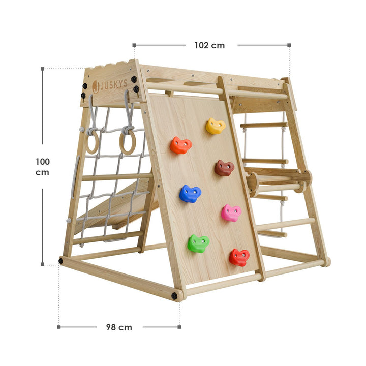 Indoor Klettergerüst für Kinder