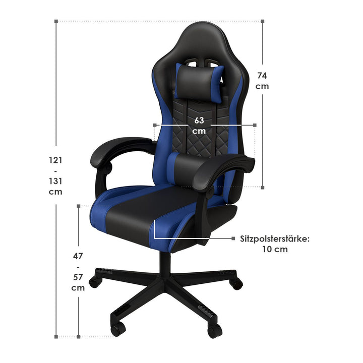 Gamingstuhl HyperSeat