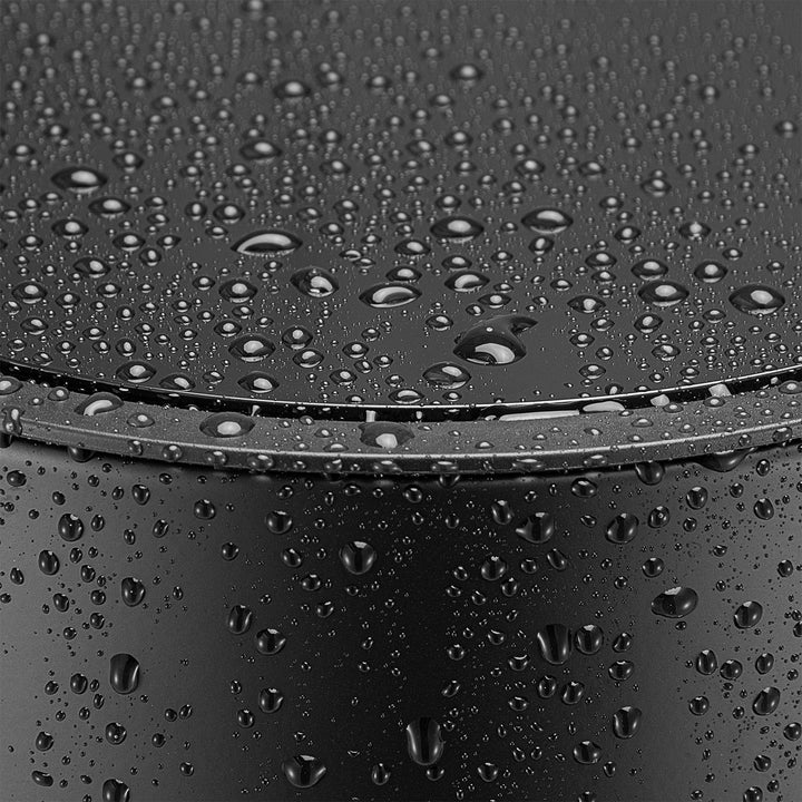 Poubelle à cosmétiques avec couvercle