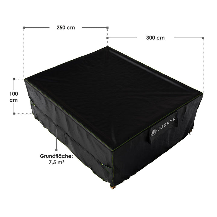 Gartenmöbel Abdeckplane CoverSafe Pro