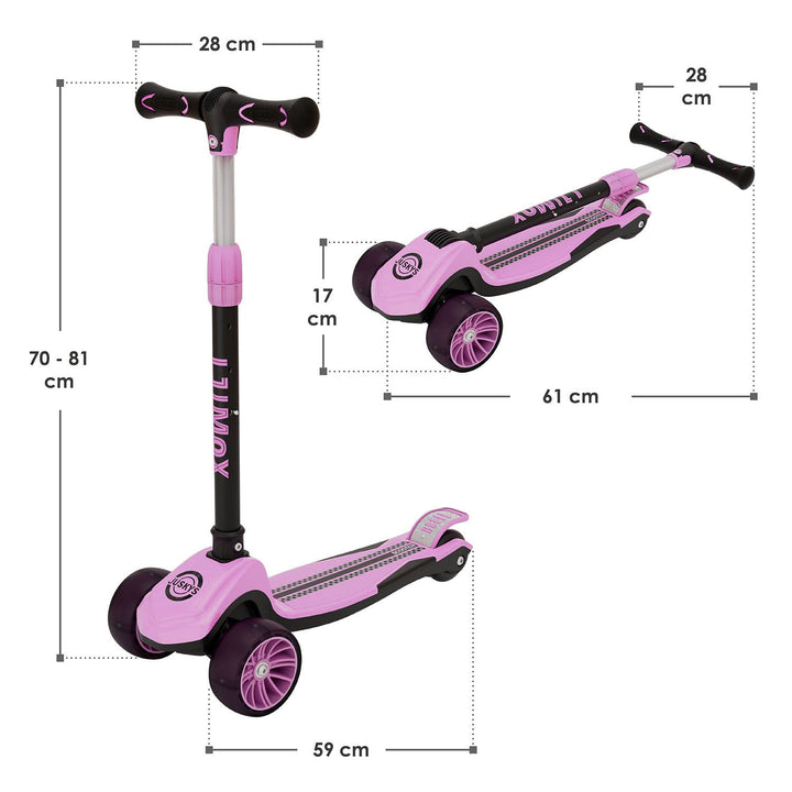Kinderroller Lumox