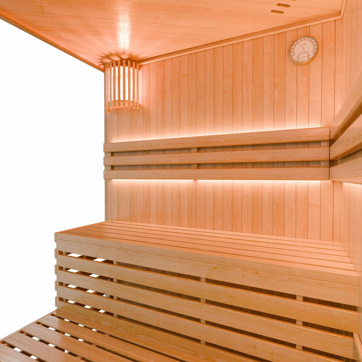 Sauna intérieur Espoo 150 Premium