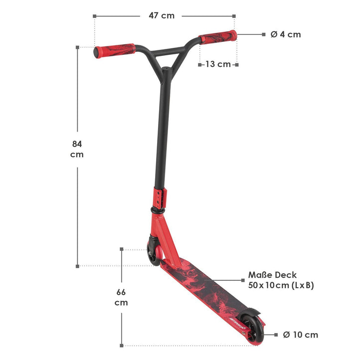 Stunt Scooter für Kinder