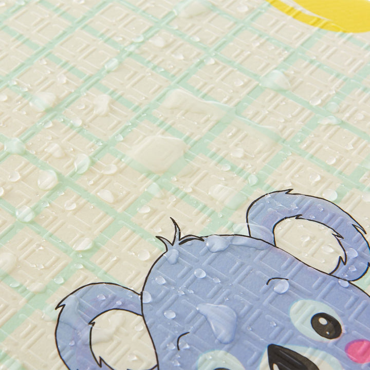 Kinder Spielmatte 180 x 200 cm - diverse Designs