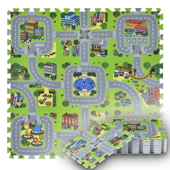 Puzzlematte für Babys und Kinder