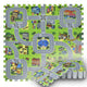Puzzlematte für Babys und Kinder