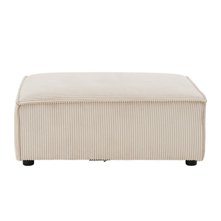 Canapé modulable Domas XL - 4 places