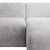 Sofa in L-Form Vals